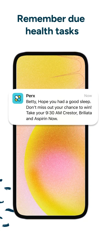 Perx - feel rewarded screenshot