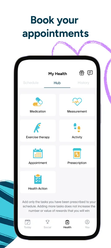 Perx - feel rewarded screenshot