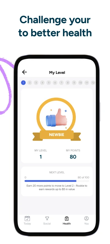 Perx - feel rewarded screenshot