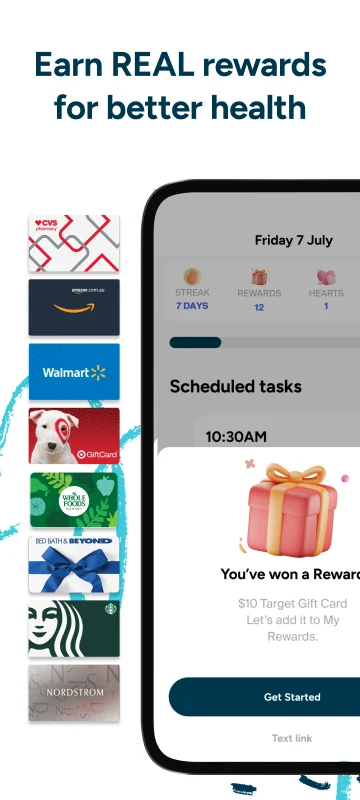 Perx - feel rewarded screenshot